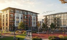 Yüzyılın Konut Projesinde İstanbul kuraları çekildi 100 bin konutun sahibi belli oldu