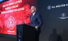 Turizm gelirinde yüzde 4,2 artış Bakan Ersoy: Rakamlar Türkiyenin kriz yönetimindeki yüksek kapasitesini ortaya koydu