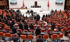 Varlık Barışı uygulamasını da içeren mali düzenlemeler Mecliste