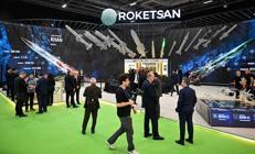 ROKETSAN, SAHA 2026da 4 yeni sistemini görücüye çıkardı