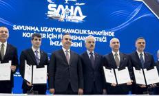 Bakan Uraloğlundan uzay ve havacılık sektörleri için kredi açıklaması