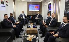 Türkiye, 3 kıtadan 2 ülke ile masada Ortaklıklar derinleşiyor