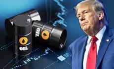 Trumpın İran çıkışı petrol fiyatlarını uçuşa geçirdi
