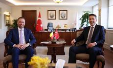 Avrupa Enerji Arzı: Türkiye ve Belçika, işbirliği için diyaloğu derinleştiriyor