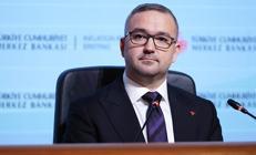 TCMB Başkanı Karahandan enflasyon mesajı