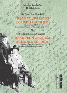 Kojaian family letters from Efkere/Kayseri to America