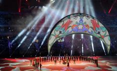 Opening ceremony signals start of the Mersin Mediterranean Games