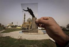Bombs kill at least 50 on anniversary of Iraq invasion