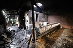 Amiens riot raises fears of wave of unrest