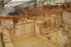 Yamaç Houses of Ephesus reveal mysteries of history