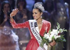 Miss USA Olivia Culpo is crowned Miss Universe