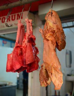 Demand for sheep ears, cow udders up amid rising meat prices