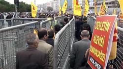Thousands of Alevis hit streets in Istanbul