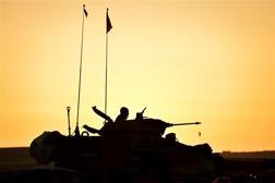 Turkey relocates historic tomb in Syria over jihadist threat