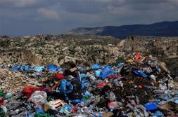 Cappadocia valley converted into dumpsite by municipality