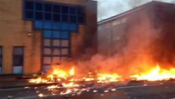 Two confirmed dead after London helicopter crash: police