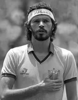Former Brazilian captain Socrates dies at 57