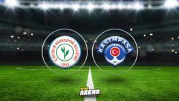 SÜPER LİG 37. HAFTA || Rizespor-Kasımpaşa maçı ne zaman, saat kaçta, hangi kanalda