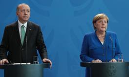 Cumhurbaşkanı Erdoğan: Can Dündar bir ajandır...