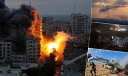 Filistin-İsrail geriliminde son durum