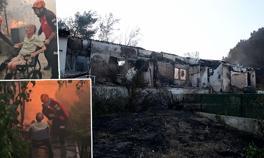 İzmir ve Antalyada orman yangınlarında son durum İşte tüm gelişmeler