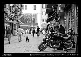 Foreigners see Istanbul through their photo lens