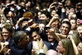 Obama to strive for unity in inaugural address