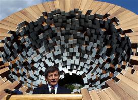 Monument honoring Turkish diplomat opens in Ottawa