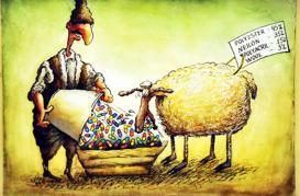 Turkey and Iran share 29th Aydın Doğan Cartoon Award