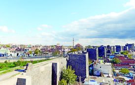 Diyarbakır’s city walls gets a facelift with action plan