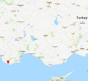 Greece vows to declare exclusive zone around east Mediterranean island