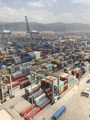 At DP World we have a heritage to be proud of, growing from a local port operator to a global trade enabler