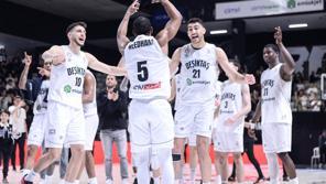 Beşiktaş Emlakjet, Manisa BBSKyı devirdi