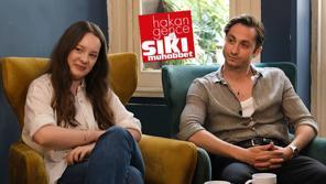 Çarpıcı sahne hakkında konuştu: Ben ağladım onun gözleri doldu