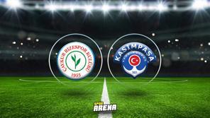 SÜPER LİG 37. HAFTA || Rizespor-Kasımpaşa maçı ne zaman, saat kaçta, hangi kanalda