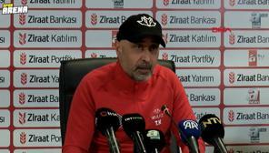 Tolunay Kafkas: Umarım Galatasaray maçında ayaklarımız yere basar