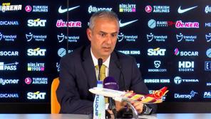 Fenerbahçe Teknik Direktörü İsmail Kartal: 'Şampiyon olacağız, inanıyorum, taraftarımız gelsin'