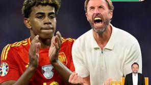 Bu İspanya bir başka | İngiltere final biletini hak etti mi? | Uğur Meleke ile EURO 2024