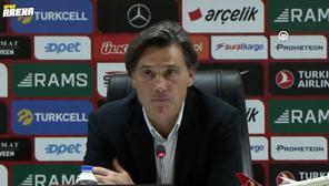 Montella'dan galibiyet sonrası itiraf: Zorlandım