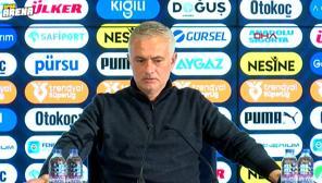 Mourinho'dan Galatasaray'a olay sözler: Açıklamalarını saçma buluyorum