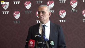 Fenerbahçe ve Kasımpaşa Türkiye Kupası'na katılacak mı? İbrahim Hacıosmanoğlu açıkladı: Süre istedi