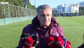 Şenol Güneş'ten Galatasaray maçı isyanı: Art niyet, kumpas...