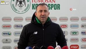 Konyaspor'da Recep Uçar'dan transfer talebi: Genç bir kaleci istiyoruz