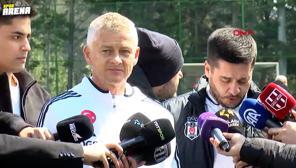 Solskjaer'den Fenerbahçe derbisi öncesi açıklama: 'Her takımı yenebilecek güçteyiz! Derbi için sabırsızlanıyorum'