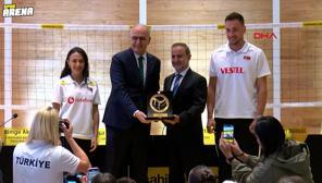 Türkiye Voleybol Milli Takımlar’a yeni sponsor