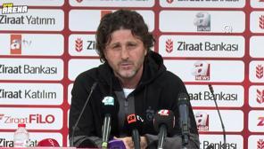 Fatih Tekke'den Galatasaray mağlubiyeti sonrası hakem tepkisi: 'Yüzde 100 faulde VAR'a gidilmedi!'