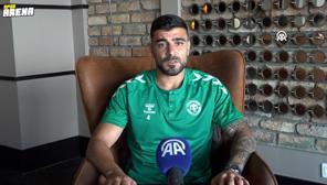 Adil Demirbağ, milli formayı giymekte kararlı