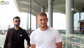 Beşiktaşlı Semih Kılıçsoy Cagliari'ye transfer oluyor! İtalya'ya gitti
