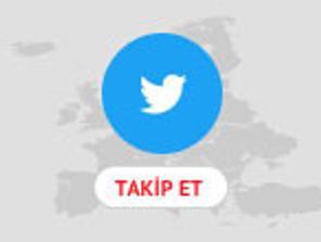 Avrupa’dan haberleri Twitter’dan takip edin