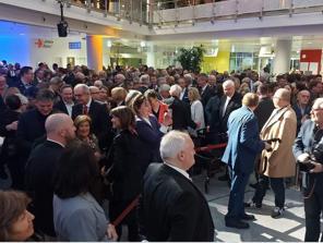 ‘Hoşgörüsüz Nürnberg büyükşehir olamaz’